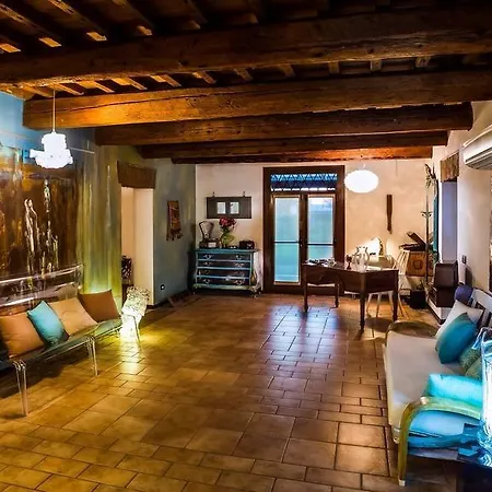 Panzió Borgo La Colombara 3*