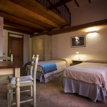 Bed & Breakfast Borgo La Colombara Occhiobello