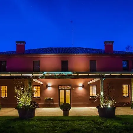 Bed & Breakfast Borgo La Colombara Occhiobello